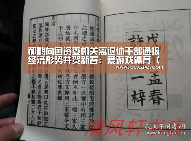 郝鹏向国资委机关离退休干部通报经济形势并贺新春:爱游戏体育(中国)官方网站 (图2) AYX SPORTS