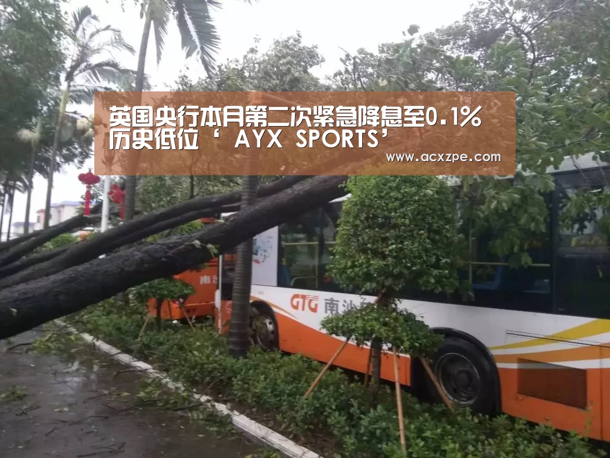 英国央行本月第二次紧急降息至0.1%历史低位‘ AYX SPORTS’(图2) 爱游戏体育(中国)官方网站