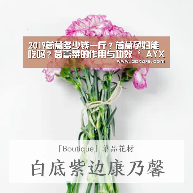 2019茼蒿多少钱一斤?茼蒿孕妇能吃吗?茼蒿菜的作用与功效‘ AYX SPORTS’(图3) AYX SPORTS