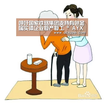 呼吁国家铁路集团支持有色金属实体企业复产复工“ AYX SPORTS”(图2) AYX SPORTS