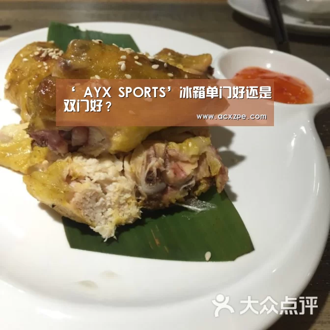 ‘ AYX SPORTS’冰箱单门好还是双门好?(图2) AYX SPORTS
